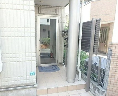 【エントランス】 | エスポワール池袋