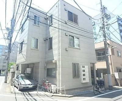 【外観】 | エスポワール池袋