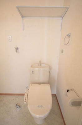 【トイレ】 | エスポワール池袋