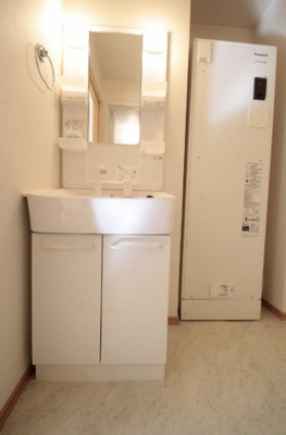 【洗面所】 | エスポワール池袋