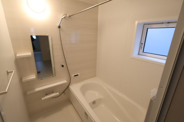 《仲介手数料無料》見沼区深作３丁目6-14新築一戸建てブルーミングガーデン