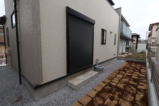 《仲介手数料無料》見沼区深作３丁目6-14新築一戸建てブルーミングガーデン