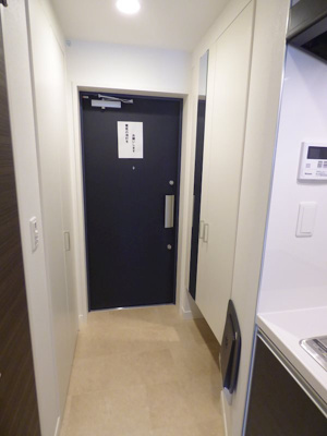 【玄関】 | シャーメゾン神戸（旧ジェイキューブコウベ）