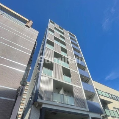 【外観】 | シャーメゾン神戸（旧ジェイキューブコウベ）