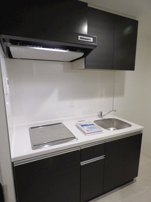 【キッチン】 | シャーメゾン神戸（旧ジェイキューブコウベ）