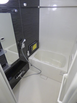 【浴室】 | シャーメゾン神戸（旧ジェイキューブコウベ）