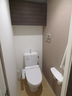 【トイレ】 | シャーメゾン神戸（旧ジェイキューブコウベ）