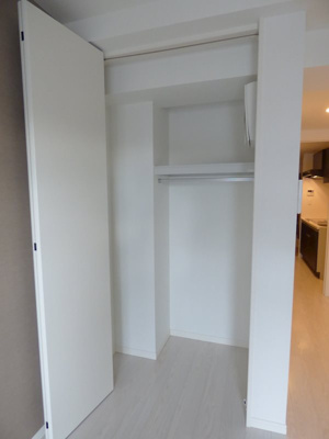 【収納】 | シャーメゾン神戸（旧ジェイキューブコウベ）