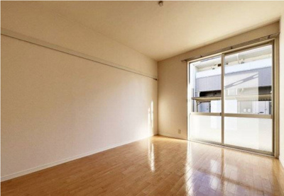 【居間・リビング】 | パークビレッヂＥ | おしゃれなリビングです