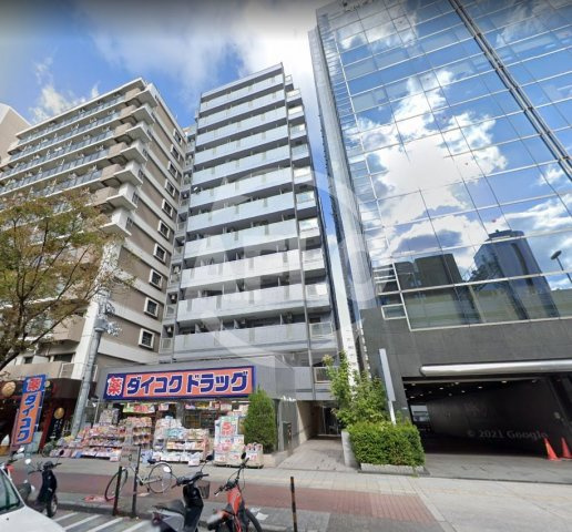 フォレスト西道頓堀