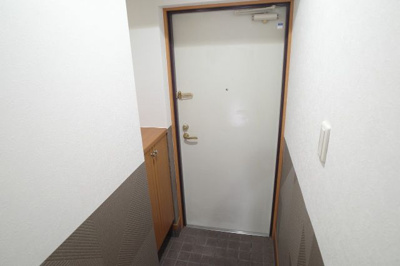 【玄関】 | ヴァン・ドゥ・ノーブルⅡ