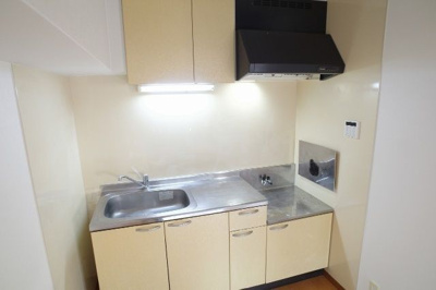 【キッチン】 | ヴァン・ドゥ・ノーブルⅡ