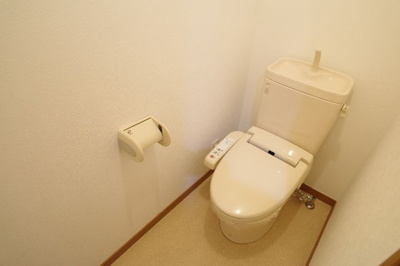 【トイレ】 | ヴァン・ドゥ・ノーブルⅡ