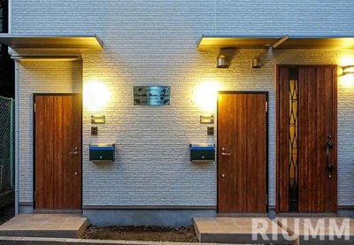 【エントランス】 | カーサムジカ中野