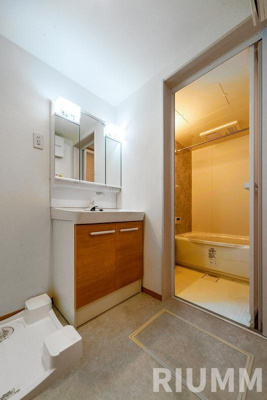 【洗面所】 | カーサムジカ中野