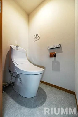 【トイレ】 | カーサムジカ中野