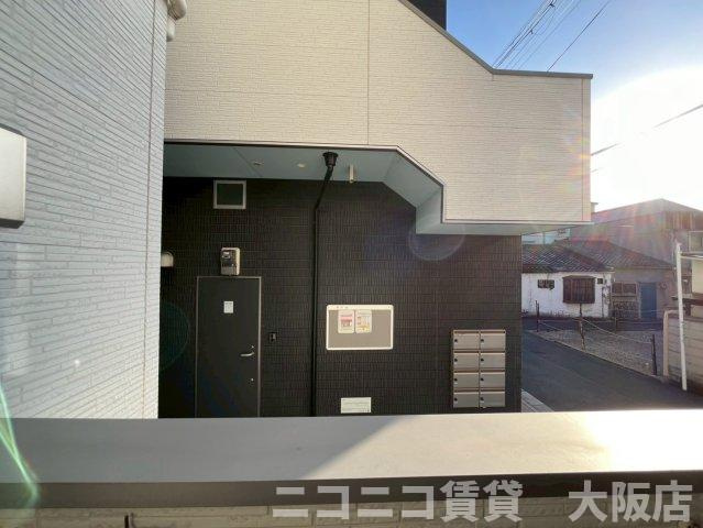 ル・スーリール大蓮北の展望