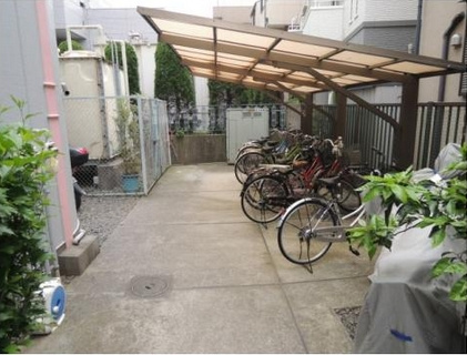 ル・ブランシェの設備