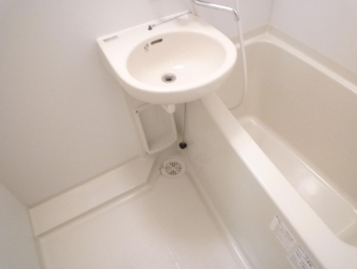 ル・ブランシェの洗面所|別室参考写真です