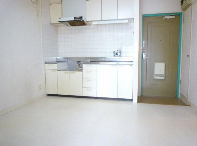 ル・ブランシェの居間・リビング|別室参考写真です