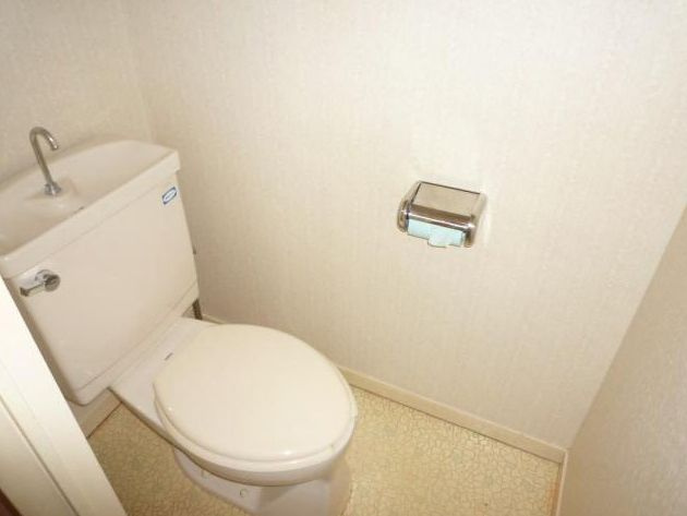 ル・ブランシェのトイレ|別室参考写真です