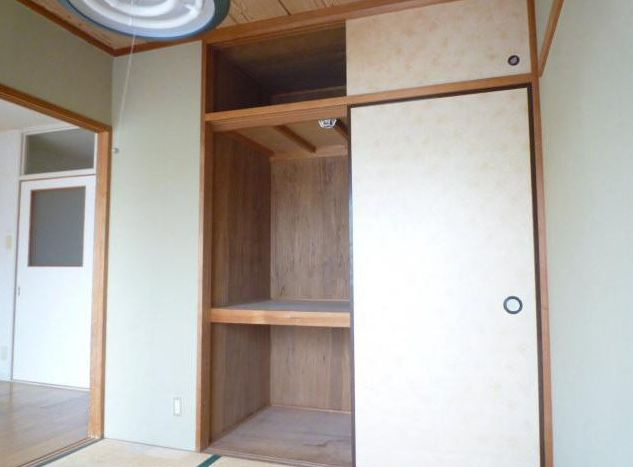 ル・ブランシェの収納|別室参考写真です