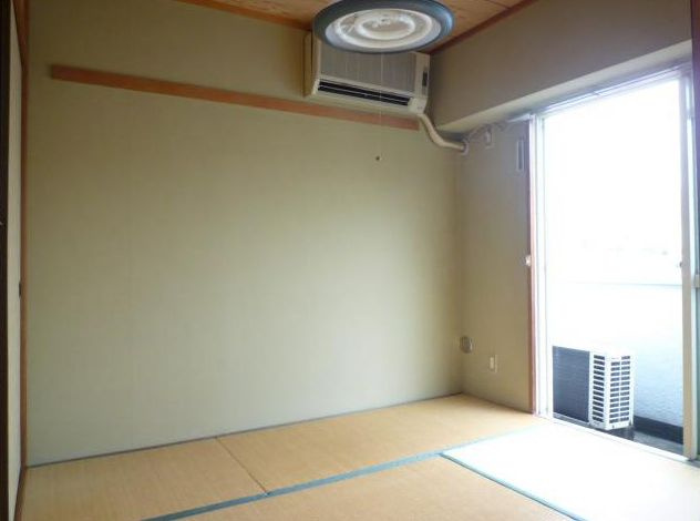 ル・ブランシェの寝室|別室参考写真です