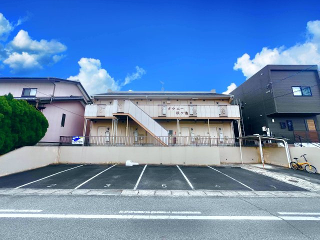 長久手市杁ヶ池土地