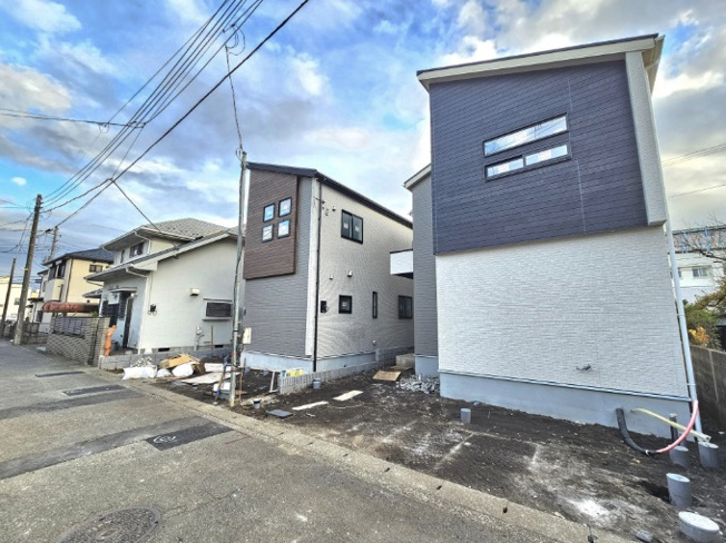 【外観】 | ★仲介手数料無料★ 横浜市旭区善部町 | 仲介手数料無料！お問合せ下さい/080-7058-7312 