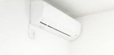 【設備】 | クレール西新井 | エアコンです。