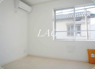 【居間・リビング】 | クレール西新井 | 洋室のお部屋です。