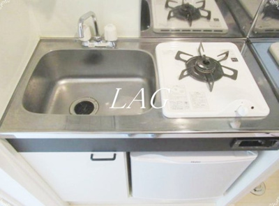 【キッチン】 | クレール西新井 | キッチンです。