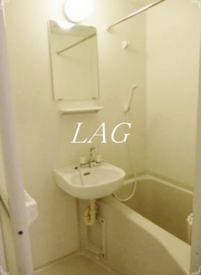 【浴室】 | クレール西新井 | お風呂です。