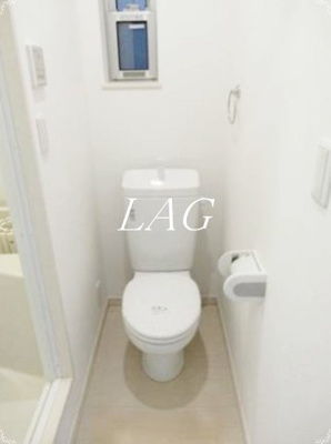 【トイレ】 | クレール西新井 | トイレです。