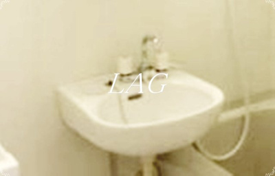 【洗面所】 | クレール西新井 | 洗面台です。