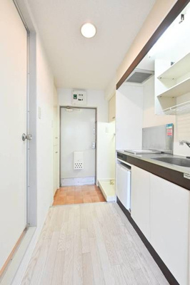 【キッチン】 | メゾン・ド・セヴェールＮＯ．３