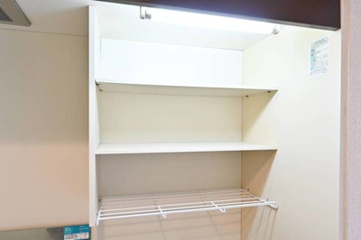 【収納】 | メゾン・ド・セヴェールＮＯ．３