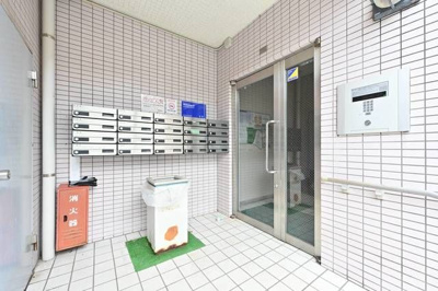 【エントランス】 | メゾン・ド・セヴェールＮＯ．３