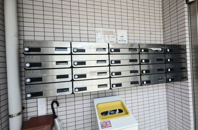 【その他共用部分】 | メゾン・ド・セヴェールＮＯ．３