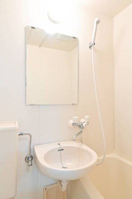 【洗面所】 | メゾン・ド・セヴェールＮＯ．３