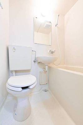 【トイレ】 | メゾン・ド・セヴェールＮＯ．３