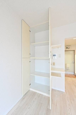 【収納】 | メゾン・ド・セヴェールＮＯ．３