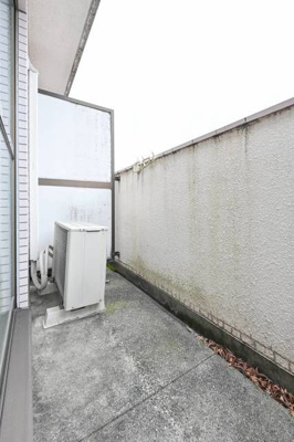 【バルコニー】 | メゾン・ド・セヴェールＮＯ．３