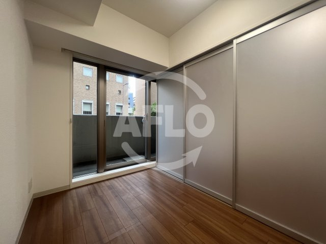 アーバネックス四ツ橋　堀江小学校区の寝室|アーバネックス四ツ橋　寝室