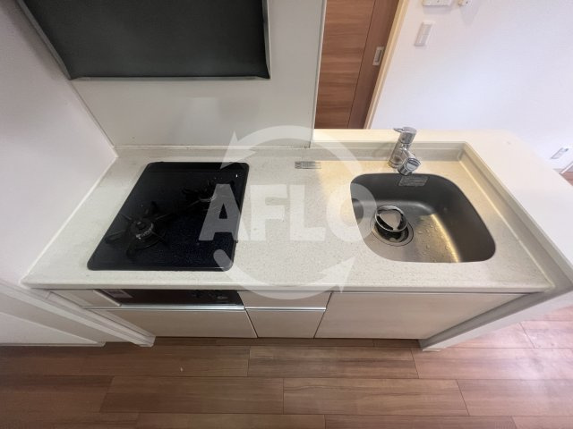 アーバネックス四ツ橋　堀江小学校区のキッチン|アーバネックス四ツ橋　キッチン