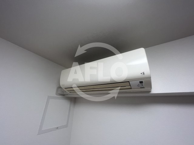 アーバネックス四ツ橋　堀江小学校区の設備|アーバネックス四ツ橋　エアコン