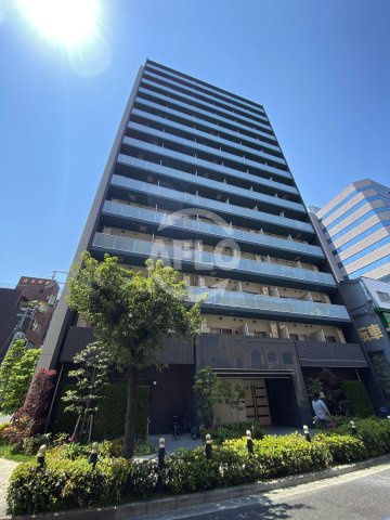 アーバネックス四ツ橋　堀江小学校区の外観|アーバネックス四ツ橋　外観