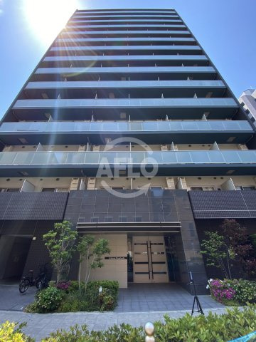 アーバネックス四ツ橋　堀江小学校区の外観|アーバネックス四ツ橋　外観