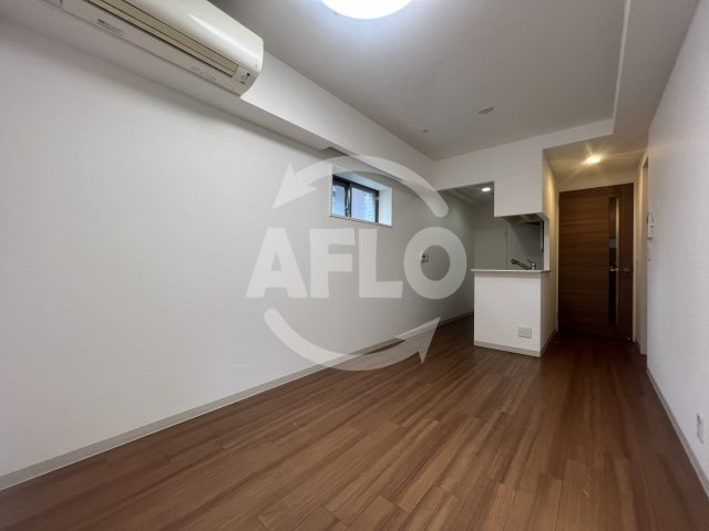 アーバネックス四ツ橋　堀江小学校区の居間・リビング|アーバネックス四ツ橋　リビング