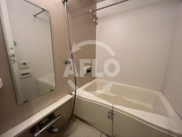 アーバネックス四ツ橋　堀江小学校区の浴室|アーバネックス四ツ橋　浴室